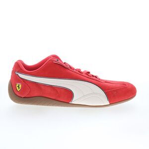 Puma Mens Scuderia Ferrari Speedcat Red Shoes (NWT)